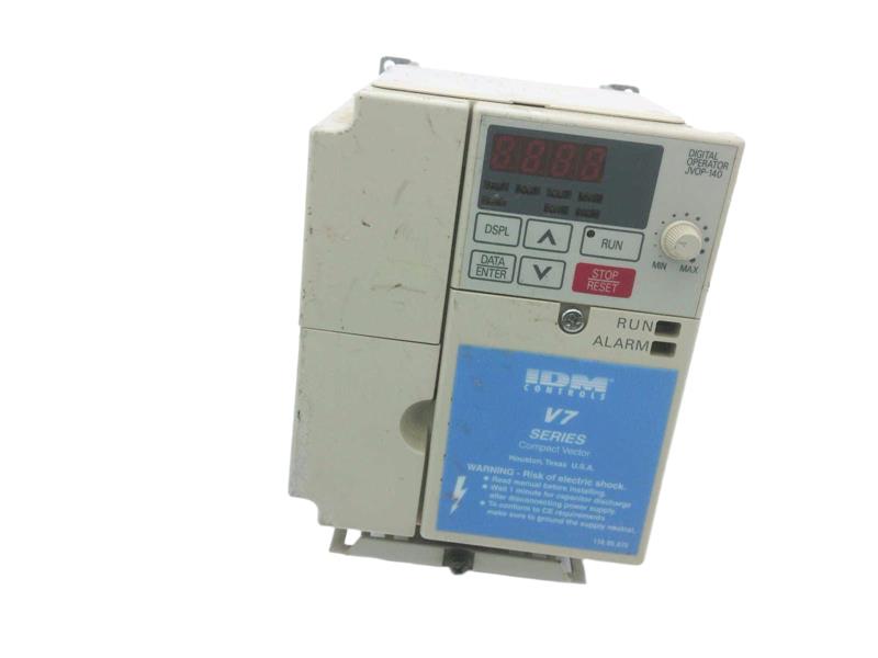 YASKAWA ELECTRIC CIMR-V7AU40-P7