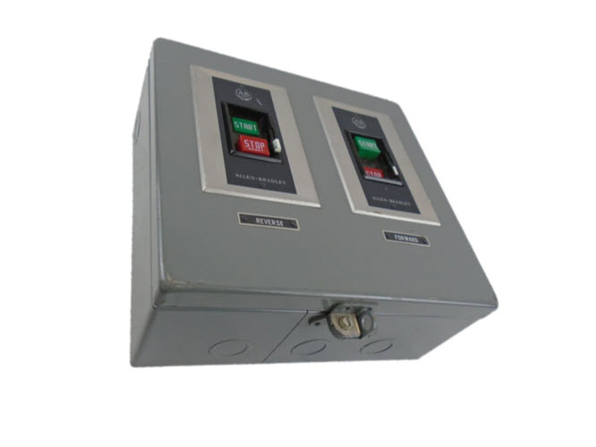 ALLEN BRADLEY 609-BAW21