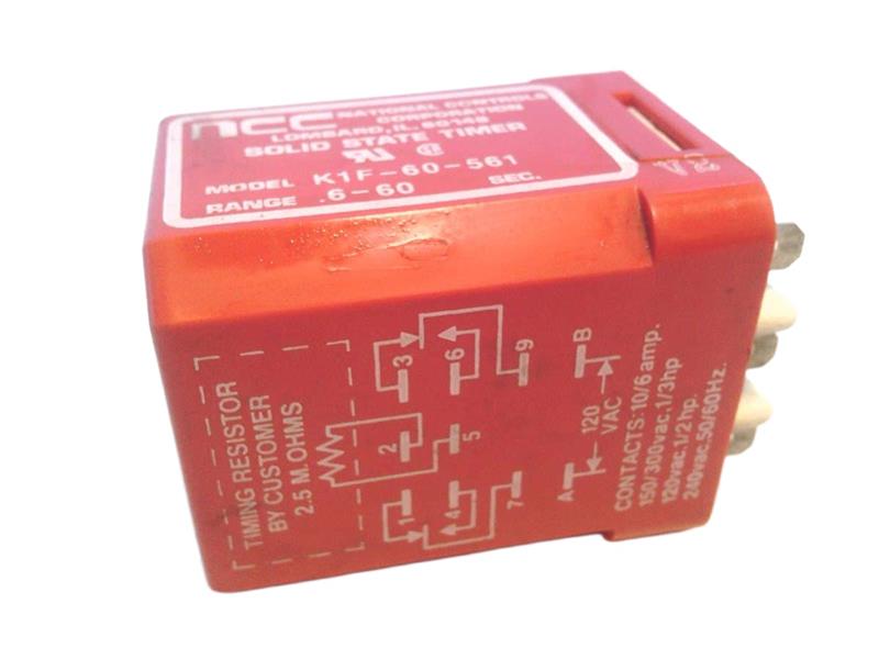 K1F-60-561 by AMETEK