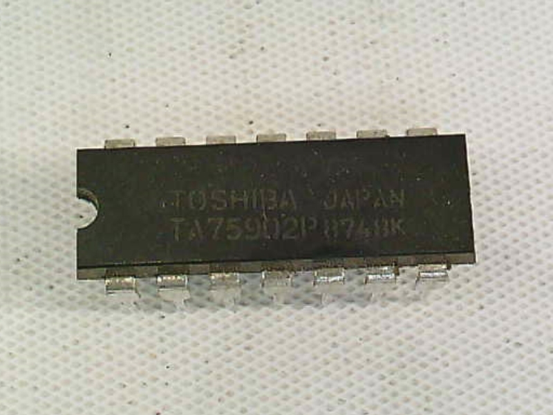 TOSHIBA TA75902P