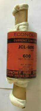 JCL-600 by ECONOMY FUSE