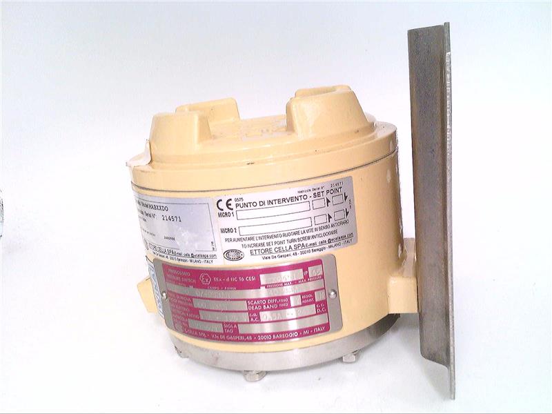 ETTORE CELLA SPA MABXXD0