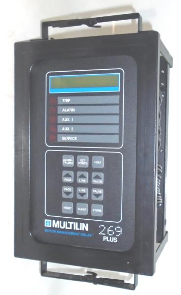 269PLUS-D/O-100P-125VDC by GENERAL ELECTRIC