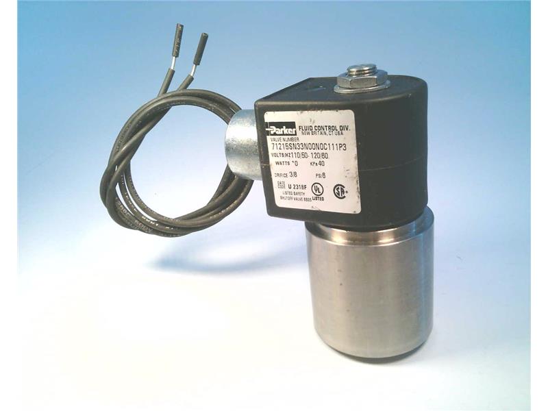 PARKER 71215SN33N00N0C111P3