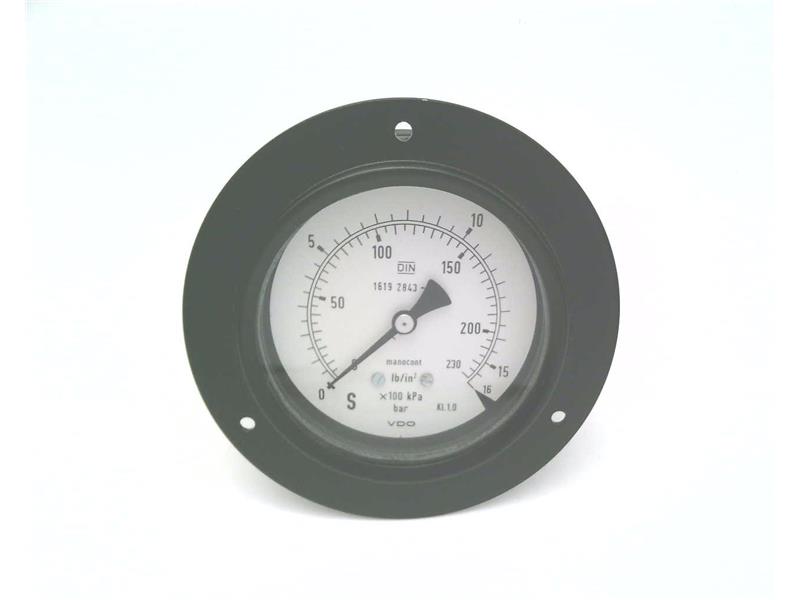 VDO INSTRUMENTS 1619-2843-03