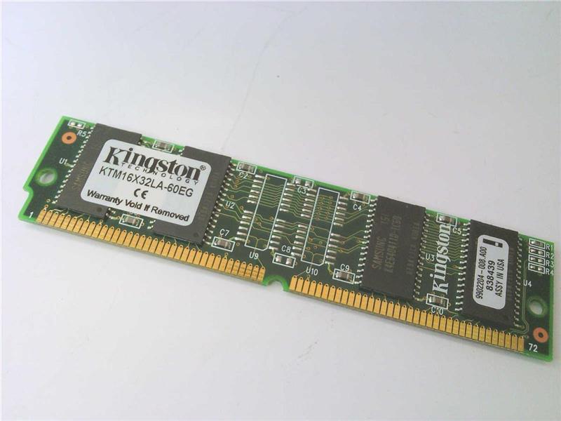 KINGSTON TECHNOLOGY KTM16X32LA-60EG