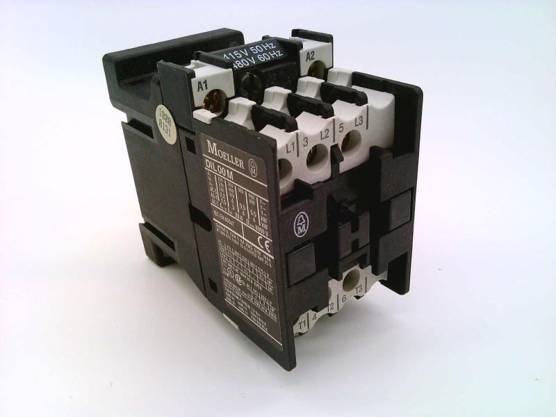 EATON CORPORATION DIL00M (415V50HZ, 480V60HZ)