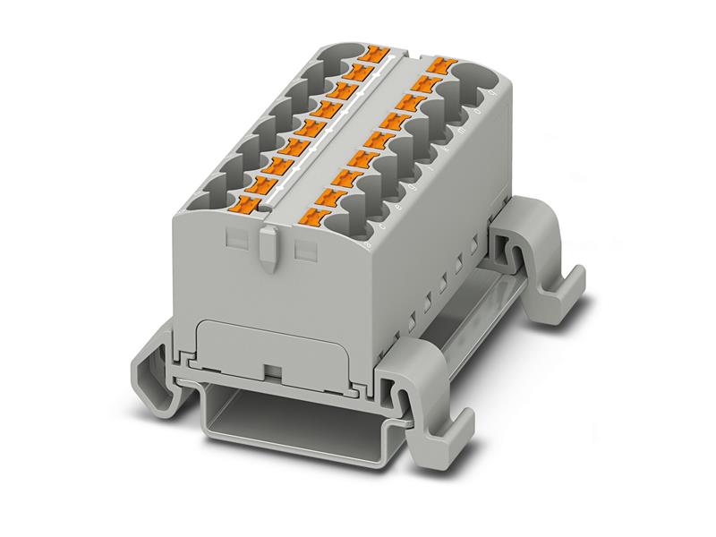 PHOENIX CONTACT PTFIX 18X4-NS35A GY