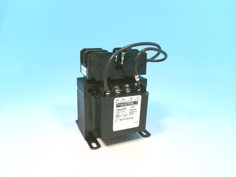 MICRON INDUSTRIES CORPORATION B075-0619-8