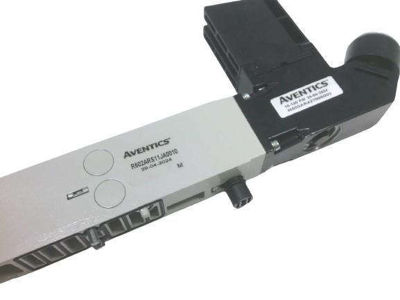 ASCO R502ARS11JA0010