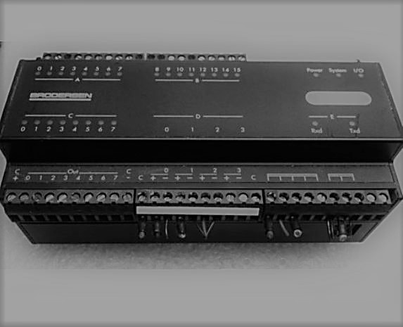 BEIJER ELECTRONICS UCR-28IO/RTU120.D2