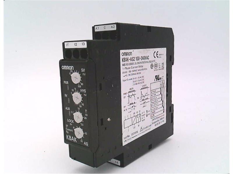 K8AK-AS2 100-240VAC by OMRON