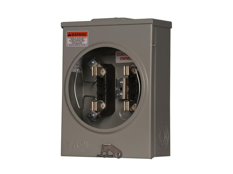 EATON CORPORATION URS101CCPLCH