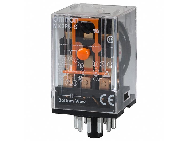 OMRON MK3PN-5-S-AC120