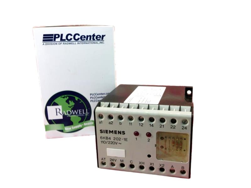 SIEMENS 6KB4-202-1E