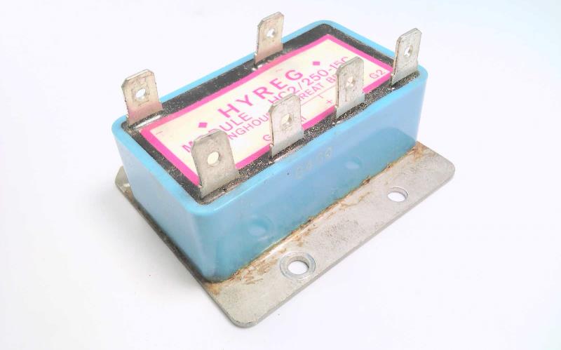 WESTINGHOUSE HC2/250-15C