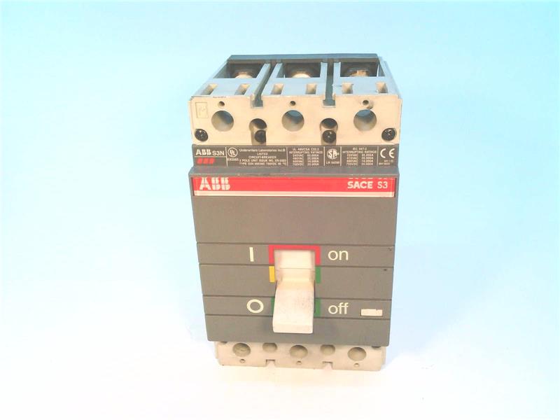 ASEA BROWN BOVERI S3N-3P-30A