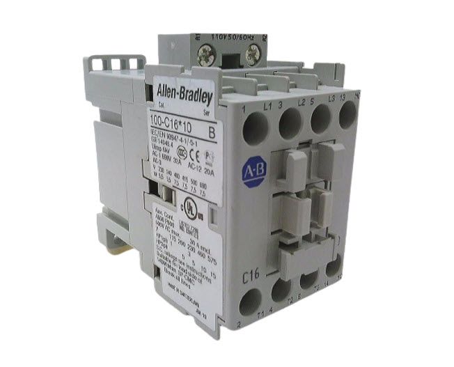 ALLEN BRADLEY 100-C16KD10