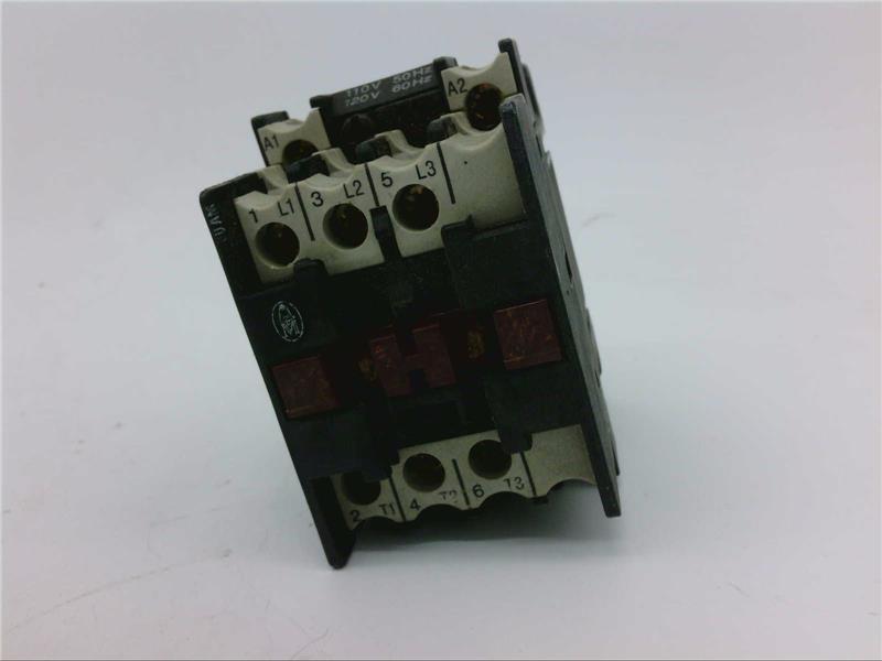 EATON CORPORATION DIL00AM-110/120V