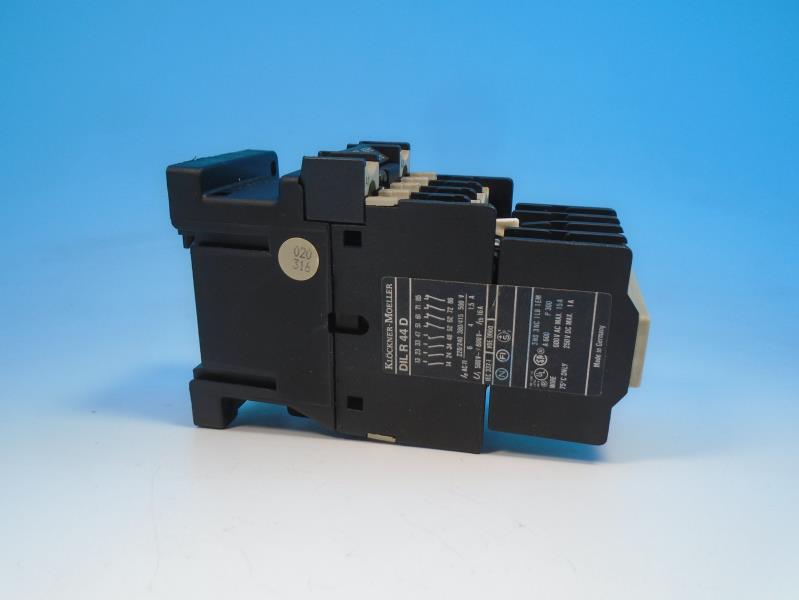 EATON CORPORATION DIL-R-44-D (220V-50HZ, 2240V-60HZ)