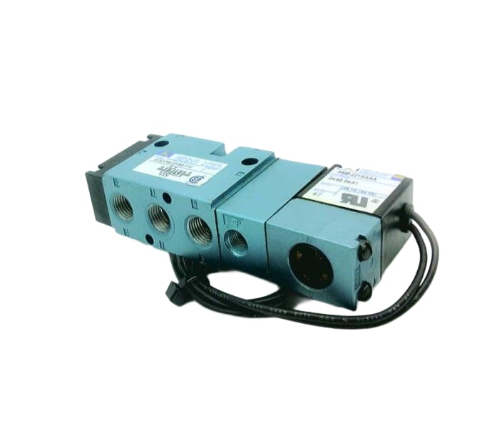 MAC VALVES INC 812C-PM-111BA-112