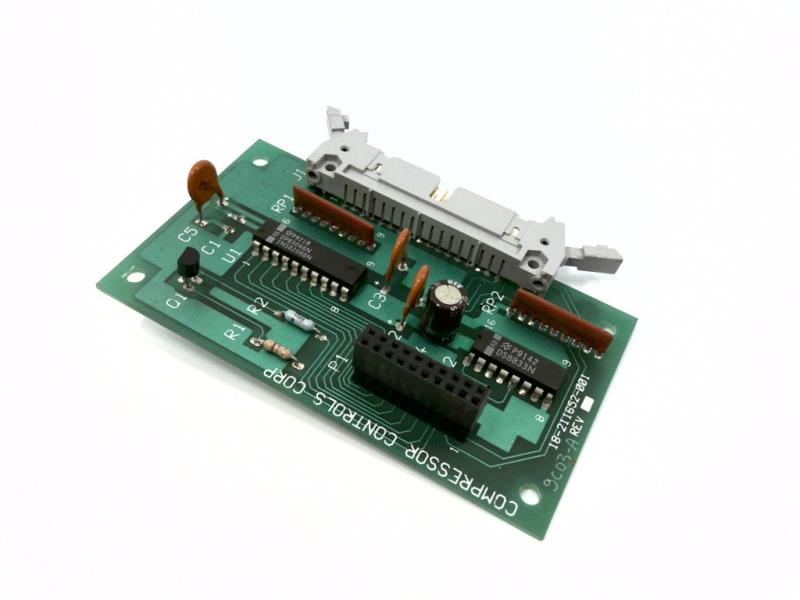 COMPRESSOR CONTROLS CORP 18-211652-001
