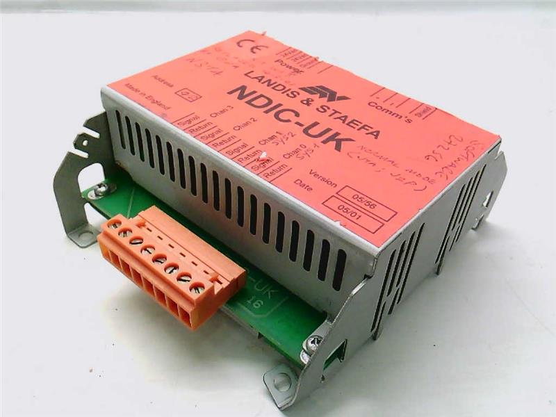 NDIC-UK by SIEMENS
