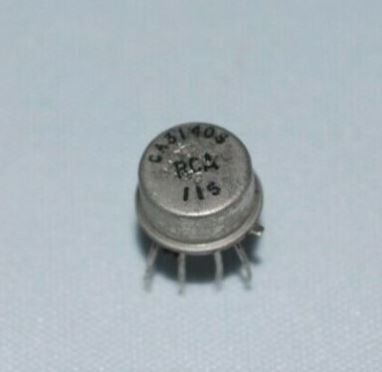 RCA CA3140S