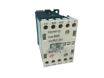 SCHNEIDER ELECTRIC 8502-PD2.10E-240V-50/60HZ