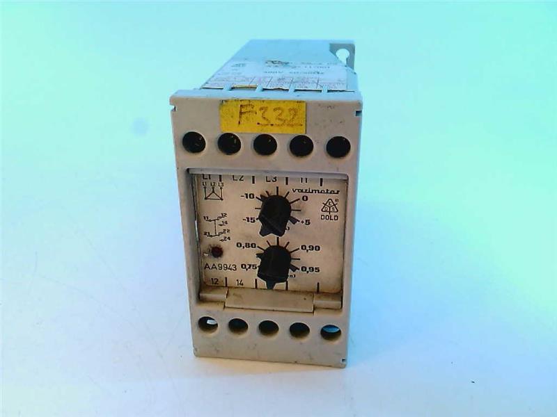 DOLD AA9943.11/001-AC380V-50/60HZ