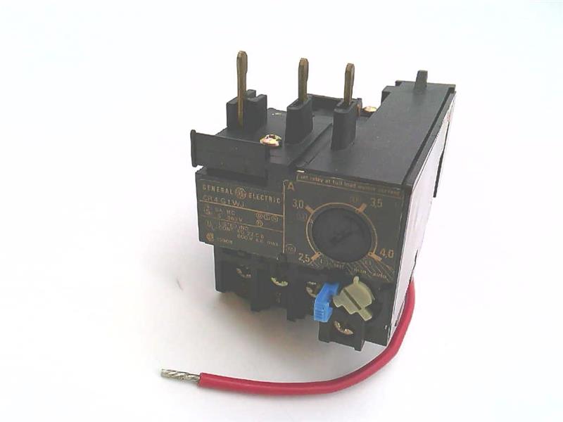GENERAL ELECTRIC CR4G1WJ