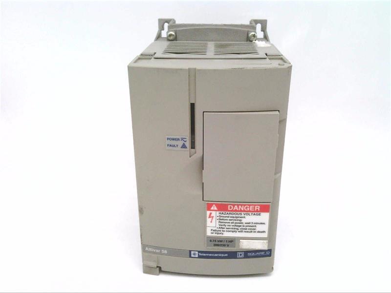 SCHNEIDER ELECTRIC ATV58HU18M2Z