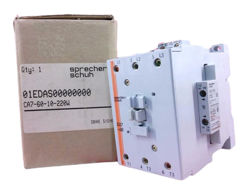 SPRECHER & SCHUH CA7-60-10-220