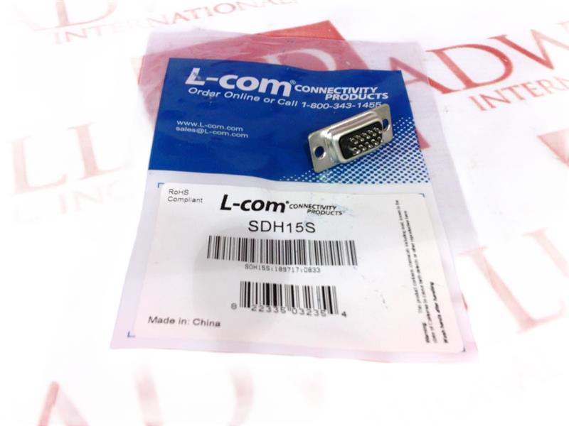 SDH15S by L COM