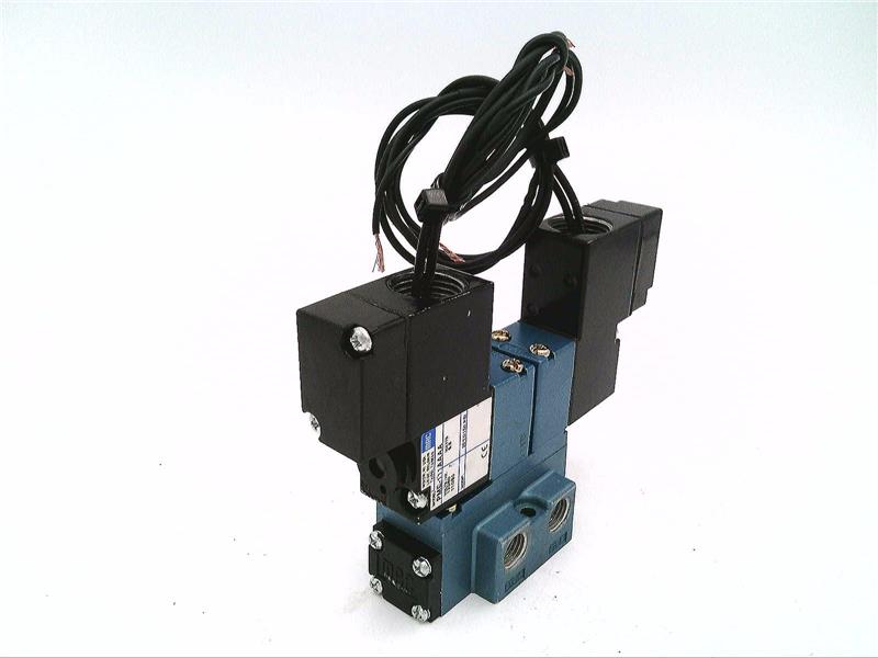 MAC VALVES INC 922B-PM-111AA