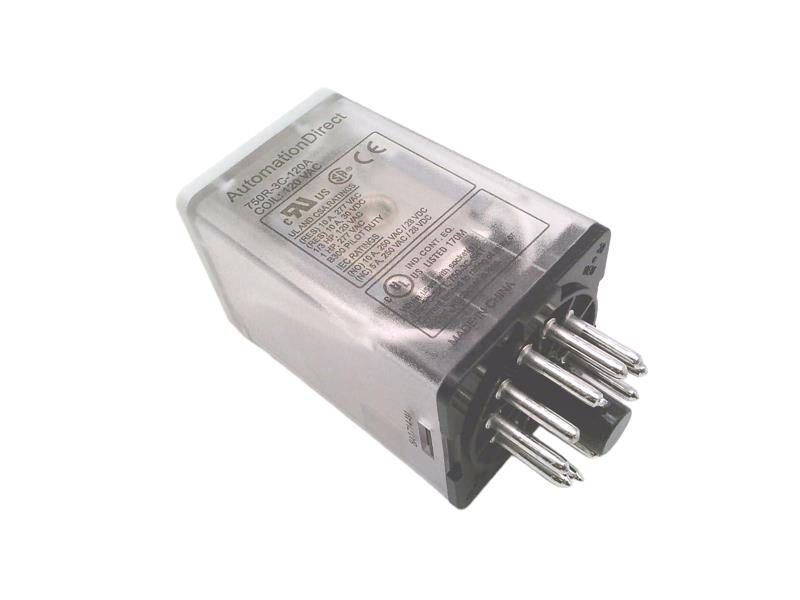 AUTOMATION DIRECT 750R-3C-120A