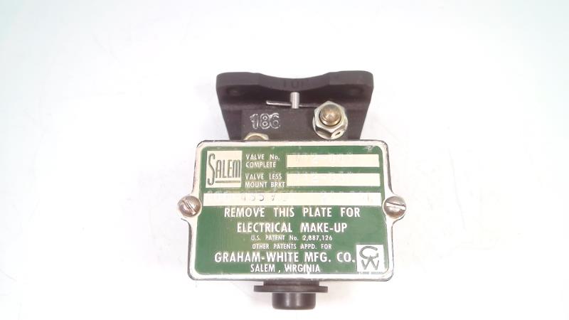 SALEM EQUIPMENT INC 712-001