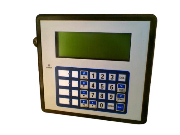 QTERM-P40 by BEIJER ELECTRONICS