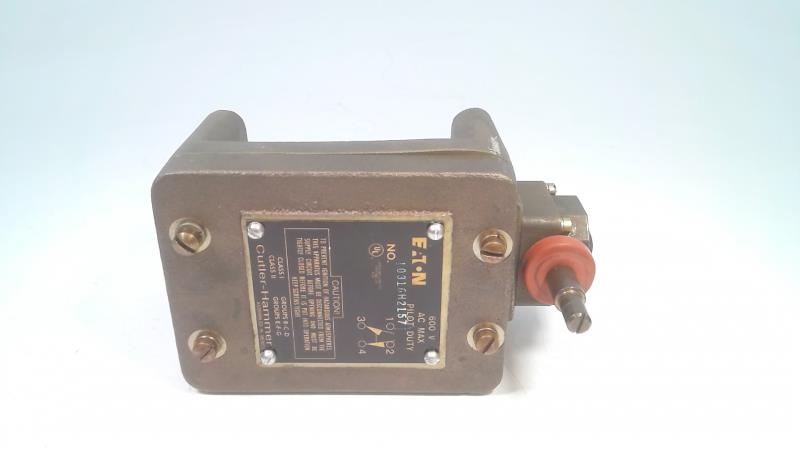 EATON CORPORATION 10316H2157