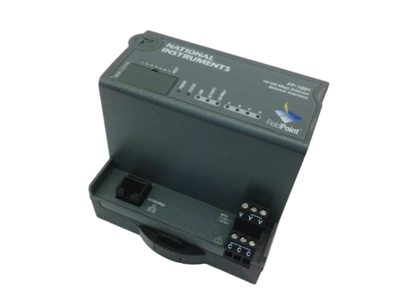 NATIONAL INSTRUMENTS FP-1601
