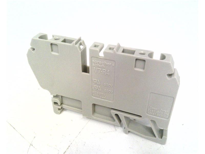 SPRECHER & SCHUH V7-R4