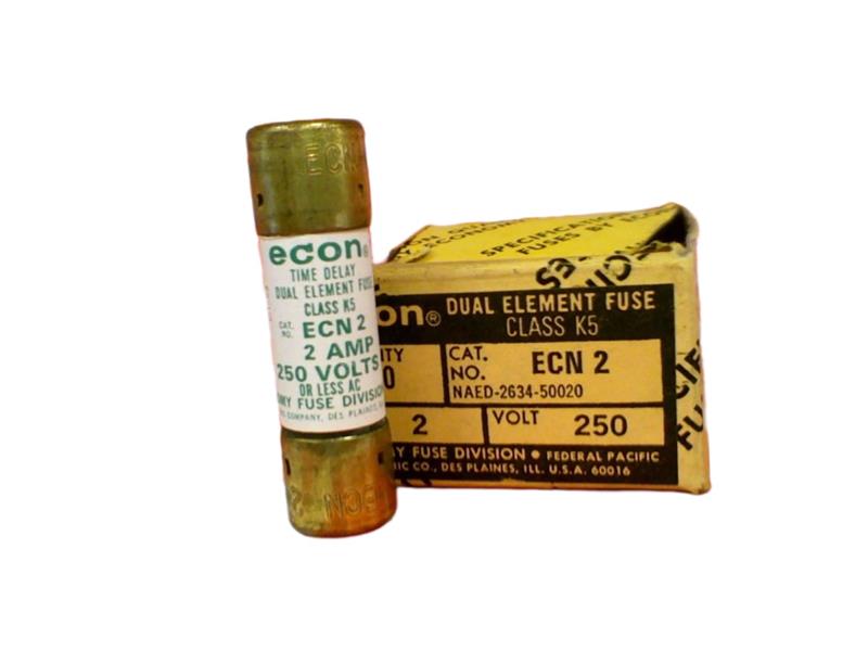 ECN-2 by ECONOMY FUSE