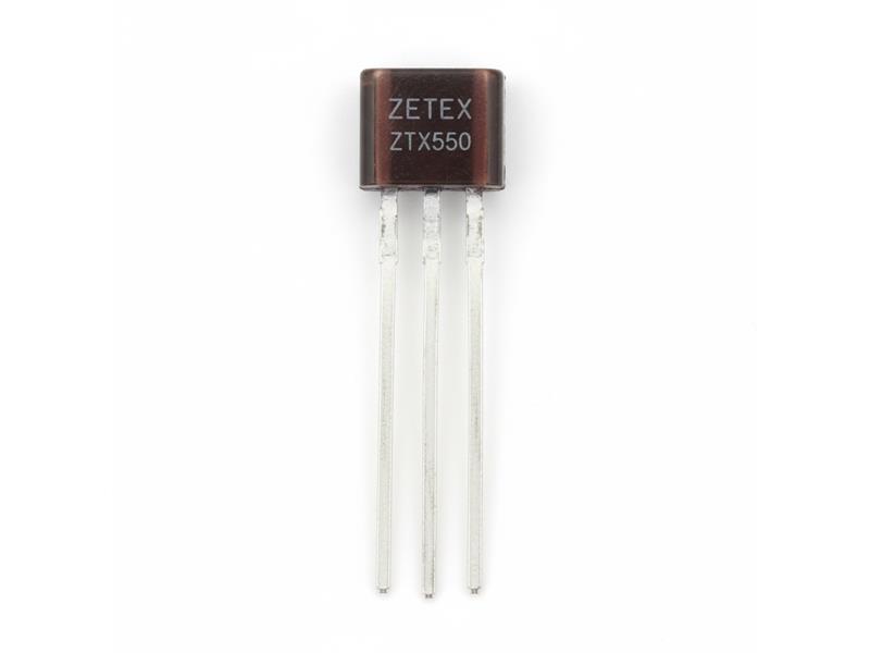 ZETEX ZTX550