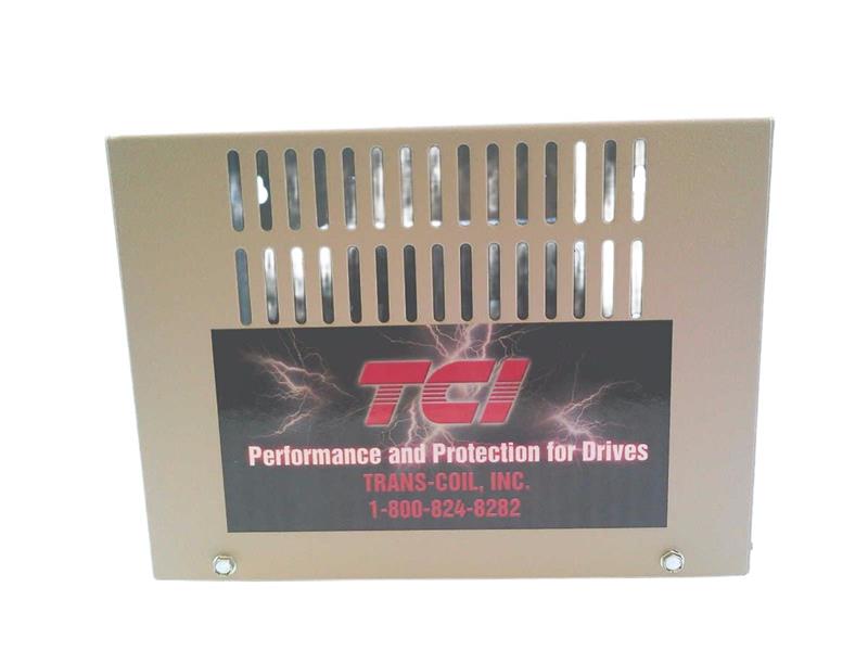 KLR25DTB2 by TCI TRANS COIL