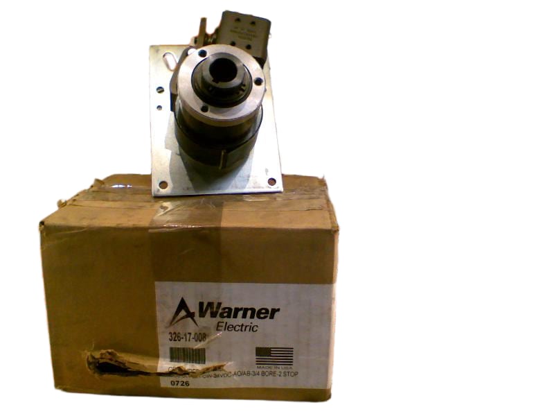 326-17-008 by ALTRA INDUSTRIAL MOTION