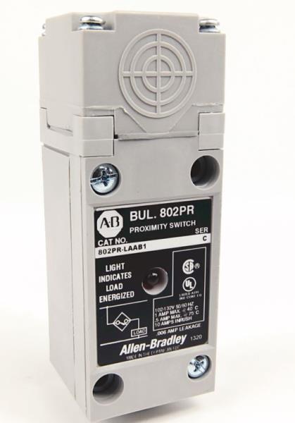 ALLEN BRADLEY 802PR-LAAR1-12
