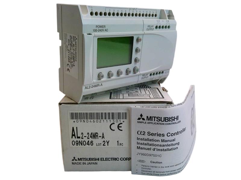 MITSUBISHI AL2-24MR-A