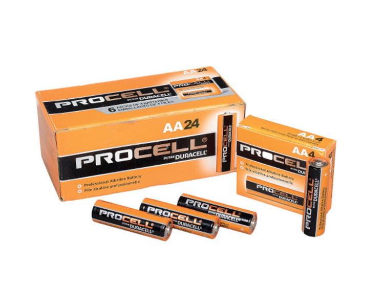 DURACELL PC1500-PACK