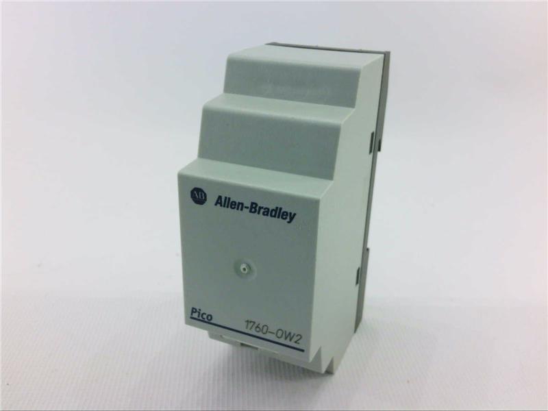 ALLEN BRADLEY 1760-OW2