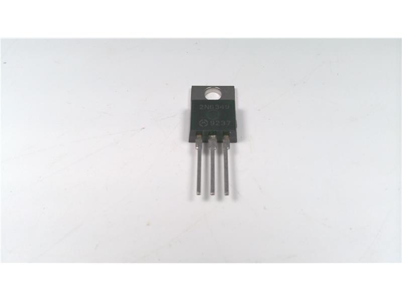 ON SEMICONDUCTOR 2N6349A